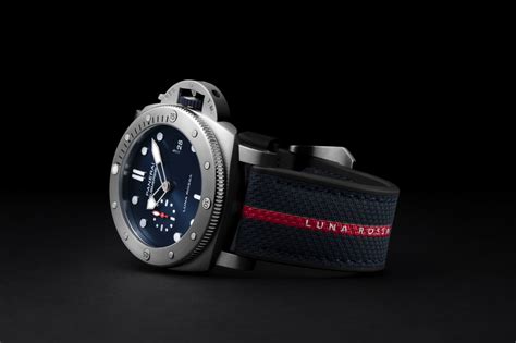 luna rosa panerai replica|luna rossa submersible price.